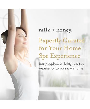 milk + honey Extra Strength Deodorant No. 05 Aluminum Free Deodorant for Women and Men Natural Deodorant Gentle on the Skin Lemon and Vanilla scent Extra Strength / Lemon Vanilla - Buy Online on GoSupps.com