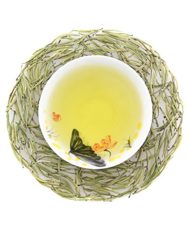 COLORFULTEA - 80g (2.85 oz) - Chinese Green Tea - Snow Water Cloud Green Tea/Cloud Mist Green Tea - Top Grade High Mountain Organic Green Tea