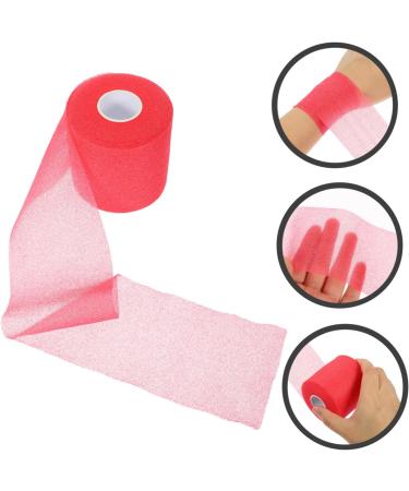 Buy Beaupretty Athlete Tape - Cuttable Sports Skin Membrane - Breathable & Elastic Sports Accessory for Training - Multi-Function Red Tape (270x7x0.1CM) - International Shipping Available - Buy Online on GoSupps.com