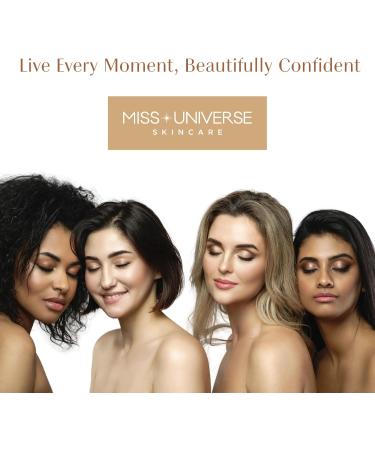 Miss Universe Skincare Bright Lights Toner 100 mL Hydrating Toner for Face with Vitamin C and Hyaluronic Acid Personal Care Face for Women and Men Anti-Aging Skin Care Pore Minimizer for Face - Buy Online on GoSupps.com