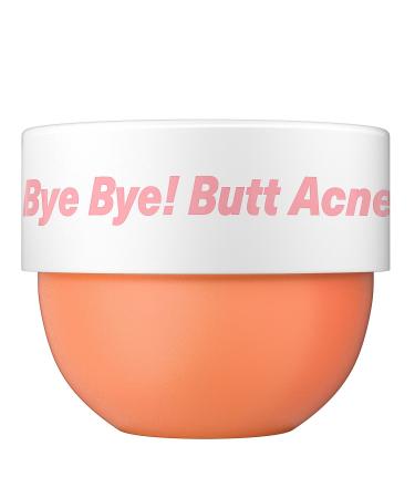Butt Acne Clearing Cream  Butt Thigh Skin Care Clears Buttocks Zits  Pimples and Dark Spots  Moisturize Bum Bum Cream with Salicylic Acid & Tea Tree  Skin Delicate and Smooth Body Care 5.46oz