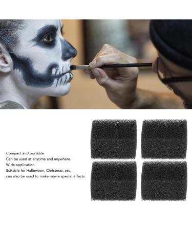 Stipple Sponge Block - 12 Pcs Halloween Makeup Blood & Special Effects Sponge for Stubble & Bruise Effects - International Shipping Available - Buy Online on GoSupps.com