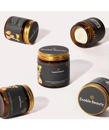  G n rique Beef Tallow Skin Care Beef Tallow for Skin - 120g of Unscented Fast-Absorbing Organic Tallow Cream | Baby Face and Body Lotion Lip Balm for Extremely Sensitive Skin - Buy Online on GoSupps.com