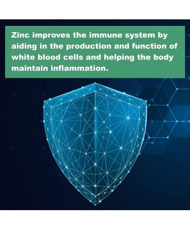 LifeLink Zinc Orotate 316mg x 100 Tablets - Immune Support, Gluten Free, Non-GMO - Made in USA - Buy Online on GoSupps.com