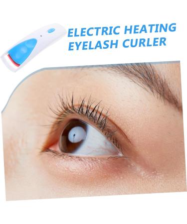POPETPOP Electric Heating Eyelash Curler - Perfectly Curled Lashes for All | International Shipping Available - Buy Online on GoSupps.com