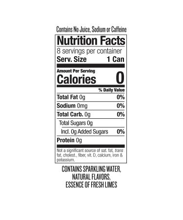 Polar Mango Limeade Seltzer'ade 12 fl oz. (Pack of 8) - Buy Online on GoSupps.com