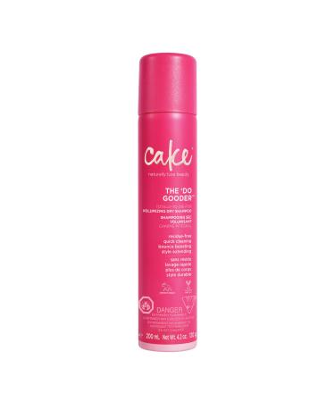 Cake Beauty The Do Gooder Volumizing Dry Shampoo, 200 ML 4.2 Ounce (Pack of 1)