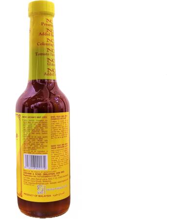 Lingham's - Extra Hot Chilli Sauce - 280ml - Buy Online on GoSupps.com