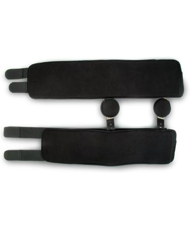 Soles Hinged Knee ROM Orthosis (SLS311S) | International Shipping | Comfortable & Adjustable Knee Support - Buy Online on GoSupps.com