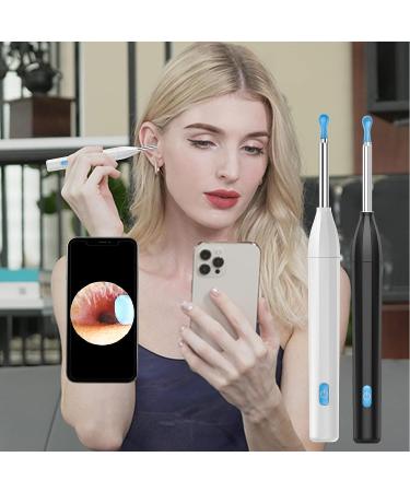 Wireless Ear Wax Removal Kit with Otoscope Camera for iOS & Android - BETISTME Ear Cleaning Tool with Light and Tips for Ears - Buy Online on GoSupps.com
