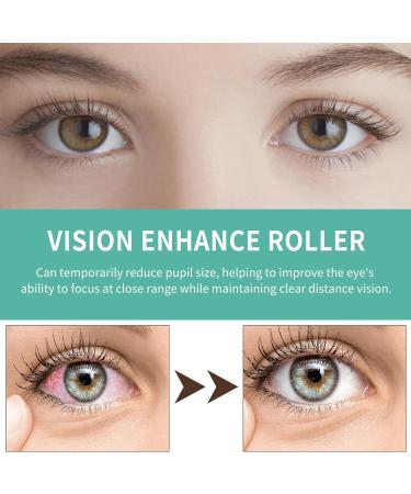 Vision Enhance Roller Medilisk 2024 New Medilisk Vision Enhance Roller Eye Massage Roller Relieve Eye Strain Enhances Visual Clarity Promotes Relaxation (2 PCS) - Buy Online on GoSupps.com