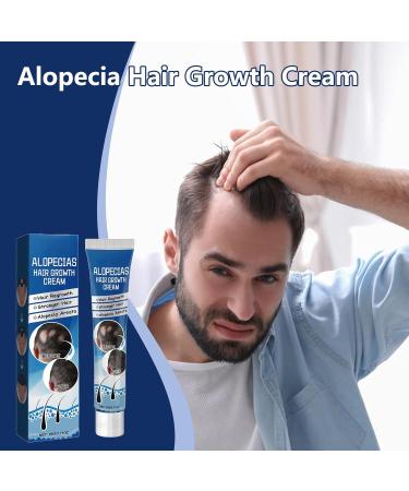  Generisch Hair Growth Fat - 20g Natural Hair Growth Cream for Men - Lightweight Thickening Moisturizing Paste - Daily Hair Treatment for Women and Men - Buy Online on GoSupps.com