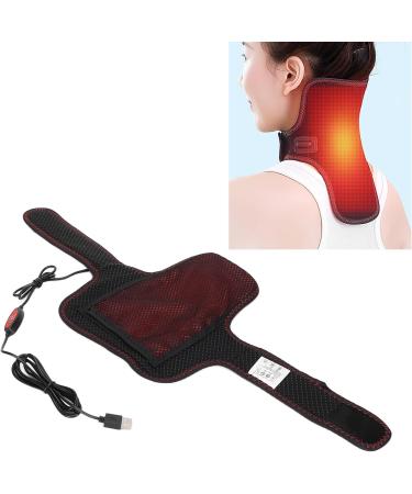 Neck Heating Pillows & Infrared Wraps for Pain Relief | Heated Neck Massagers for Home & Car - Buy Online on GoSupps.com