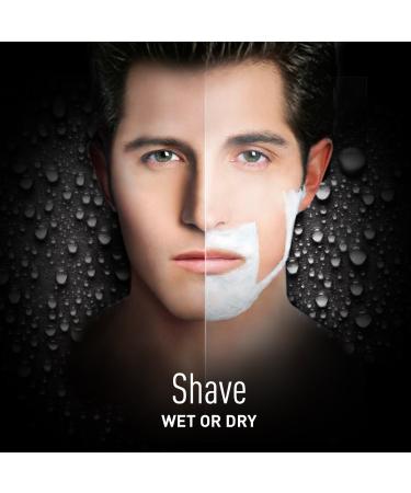 Panasonic ES3831K Electric Razor for Men - Cordless Wet/Dry Shaver with Ergonomic Grip (Black) - Buy Online on GoSupps.com