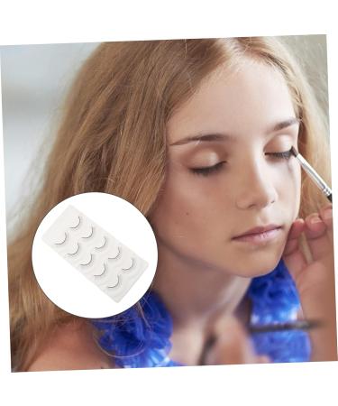 FRCOLOR 5 Pairs Fake Eyelashes Fake Lashes False Eyelashes Handmade Eye Lashes Dramatic Eyelashes Magnetic Eyelashes Training Extensions Eyelash Practice False Lash Fiber Extend - Buy Online on GoSupps.com
