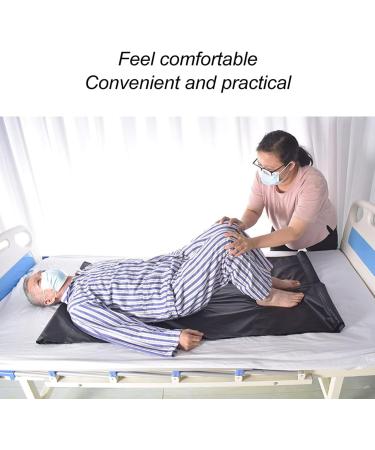 Multifunctional Sliding Towels for Elderly Care | Hospital & Home Patient Transfer Cloth | Reusable 115cm x 73cm - Buy Online on GoSupps.com