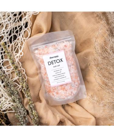 Detox Bath Salt - Single Pack for Relaxation and Rejuvenation - Buy Online on GoSupps.com