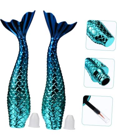 FOMIYES Eyeliner Gel Bottle 2pcs Eyeliner Packaging Colored Eyeliner Makeup Eyelashes Tube Eyeliner Wand Tubes Liquid Eyeliner 1 count (Pack of 1) As Shown 11 - Buy Online on GoSupps.com