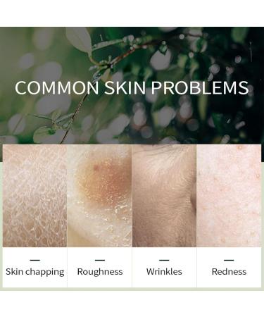 Shea Butter Face Moisturiser Cream Avocado Anti Wrinkle Face Cream Face Moisturizer For Women & Men With Avocado Oil For Skin Care Reduce Redness & Dryness Non-Greasy Nourishing - Buy Online on GoSupps.com