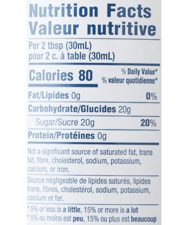 Torani French Vanilla Flavour Syrup 750ml bottle 2 Pack light brown Vanilla 750 ml (Pack of 2) - Buy Online on GoSupps.com