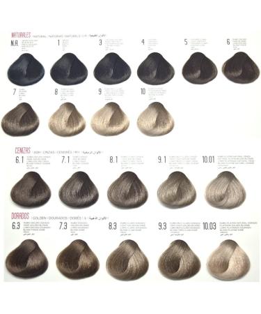  sesioMWorld sesioMWorld Color Stage Cream Colour Ref 011 - Mattifying Silver Platinum 100 ml 100 ml 1 - Buy Online on GoSupps.com