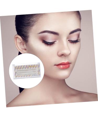 1 Box of Eyelashes Cosmetic Bag lashlift wedlock eyelash women nocosmetis party false whip tool make-up box short extend 3D fibre - Buy Online on GoSupps.com