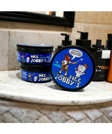 WEE JOBBIES Toilet Freshening Powder Natural Ingredients Lemon Scent 2 x 100gm - Buy Online on GoSupps.com