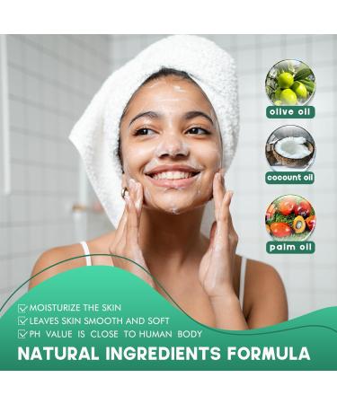 1LB Unscented Glycerin Soap Base - DIY Melt and Pour Soap for Crafting | Moisturizing & Easy to Cut with Coconut Oil | International Shipping - Buy Online on GoSupps.com