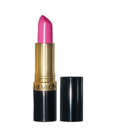 Revlon Super Lustrous Lipstick  High Impact Lipcolor with Moisturizing Creamy Formula  Infused with Vitamin E and Avocado Oil in Pinks  Lovesick (767) 0.15 oz Lovesick (767) Lovesick 0.15 Ounce (Pack of 1)
