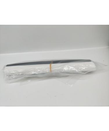 Belvanr Wooden Fragrance Sticks for Diffusers - 100 Rattan Aroma Replacement Sticks (Black & White) | Enhance Your Room's Scent - Buy Online on GoSupps.com