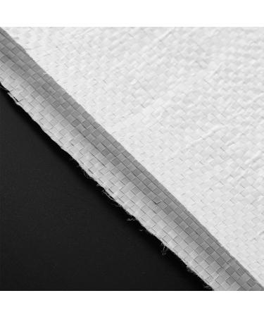 100 Pieces Heavy Duty Empty Sandbags | UV Protection | Emergency Roadblock Construction | 26 x 14 Inches - Buy Online on GoSupps.com