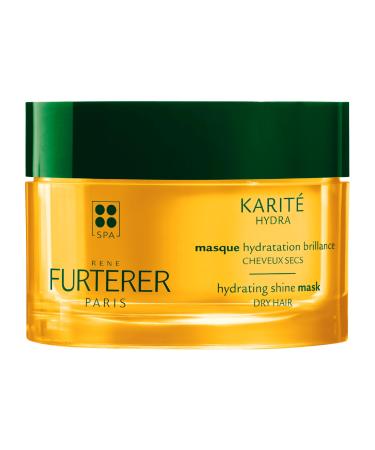 Ren Furterer - KARITE HYDRA - Hydrating Shine Mask - Detangling Mask With Shea Oil - Normal To Dry Hair - 200ml