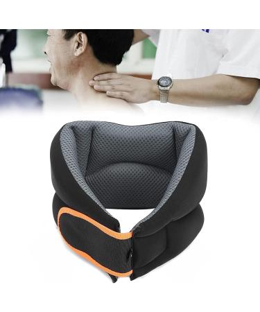 Buy Ininosnp Neck Support - Breathable Sponge Cervical Spine Neckrest for Pain Relief (Size S) | International Shipping Available - Buy Online on GoSupps.com