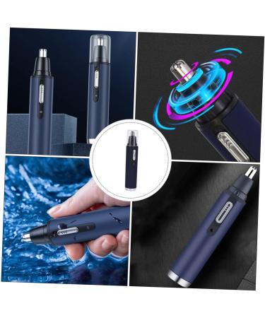 Buy Hemoton Nose Hair Trimmer Set for Men | Electric Hair Remover & Eyebrow Razor - International Shipping - Buy Online on GoSupps.com