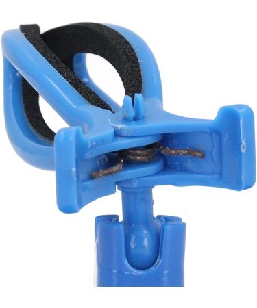 Nail Polish Bottle Holder Improve Efficiency Spill-Proof Nail Polish Holder Flexible Adjustment for Nail Art Supply (Blue) - Buy Online on GoSupps.com