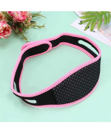 EXCEART Anti-sag Wrapper Facial Lifting Slimming Belts V Shape Belt Facial Lifting Band v Line Strap Uplift Facial Slimming Strap Womens Belts Shaping Miss - Buy Online on GoSupps.com