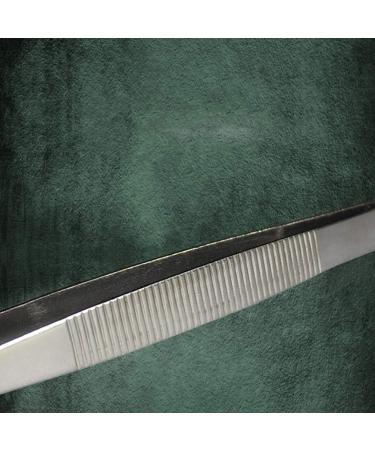 Baluue 2pcs Angled Food Tick Remover Tool Long Straight Bend Leopard Print Gecko - Buy Online on GoSupps.com