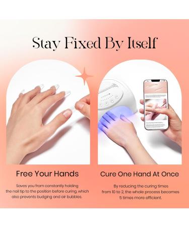 Buy Tipex UV Gel Nail Glue - 30g Strong Adhesive for Long-Lasting Acrylic Nail Tips & Nail Art - Buy Online on GoSupps.com