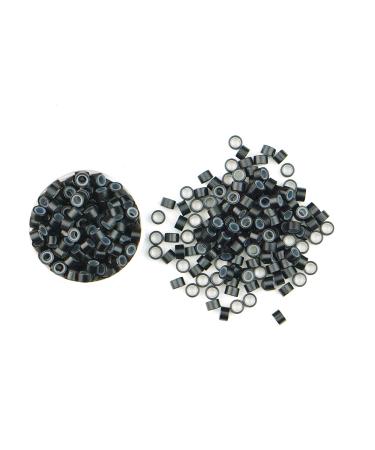 KOCONI Hair Extension 4.5 mm - #1 Black Premium Quality for International Shipping - Buy Online on GoSupps.com