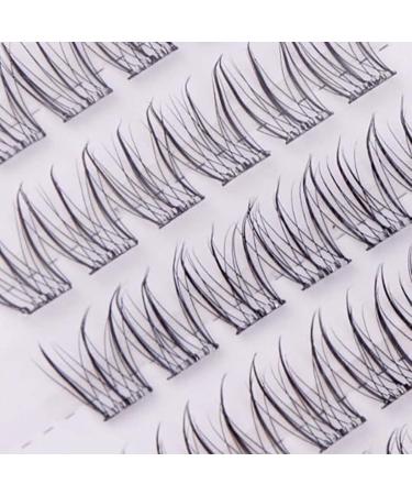 Dorolab Lashes Dorolab Eyelashes Self Adhesive Eyelashes Press on Eyelashes No Glue Needed 2024 New Waterproof Reusable Segmented Adhesive Lashes Lash Clusters DIY Eyelash Extensions (#05) - Buy Online on GoSupps.com