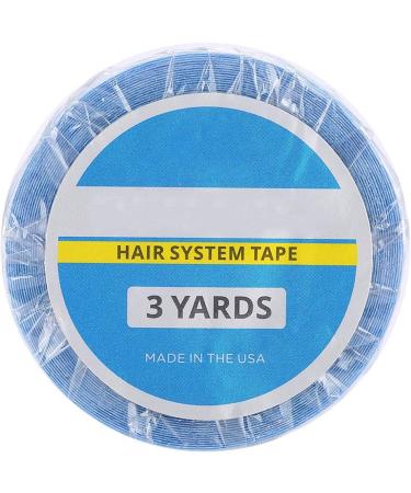 SunshineFace Hair Tape Waterproof Nano Hair Extension Adhesive Double-sided Hair Tape Beauty Tool - Buy Online on GoSupps.com