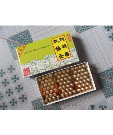 Yanhao Moxa Rolls Sticks - 225 Pieces Self-Stick Moxa for Moxibustion & Acupuncture | Premium Quality Mini Moxa Rolls - Buy Online on GoSupps.com