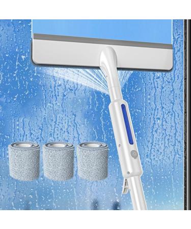 Darmlly Squeegee for Window Cleaning with Spray Window Cleaning Brooms Household Cleaning Tools - Buy Online on GoSupps.com