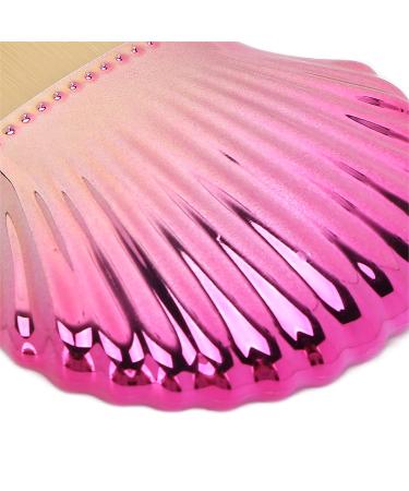 Soft Hair BB Cream Brush - Fashionable Blusher & Fishtail Makeup Brushes for Effortless Application | Premium Cosmetic Tool - Buy Online on GoSupps.com