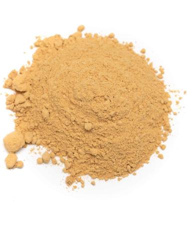 Forest Whole Foods Organic Ground Ginger (1kg) - Premium Quality Spice for Cooking and Baking - Buy Online on GoSupps.com