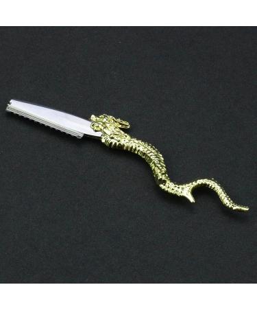 Buy Dragon Razor Hair Styling Thinning Scissors - Professional Barber Hair Cutter for Salon Use - International Shipping Available - Buy Online on GoSupps.com