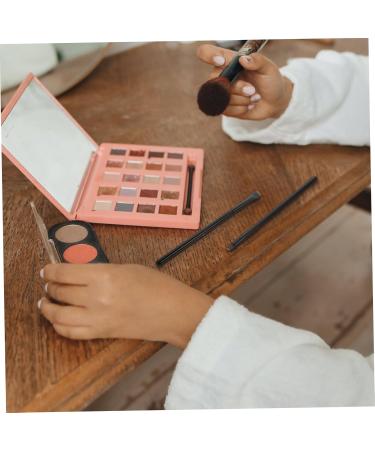 SOESFOUFU Eye Shadow Brush 3pcs Eyeliner Brush Makeup Brush Gel Eyeliner Brush Eye Makeup Makeup Tools Face Thin Line Eye Shadow - Buy Online on GoSupps.com