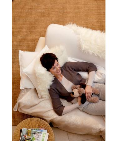 Buy Warmies Beddy Bears Dog Gary Lavender Scent International Shipping Available - Buy Online on GoSupps.com