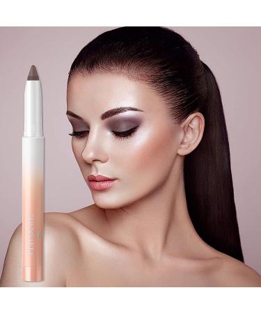 Retro Chic Natural Cream Eyeshadow Stick - Waterproof Eye Makeup - Purple Taupe Mauve - Buy Online on GoSupps.com