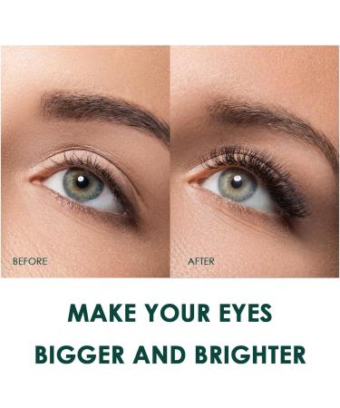 Lanciley DIY Lash Extension Kit 120 Cluster & Individual Lashes with Tweezers & Bond - Easy to Apply at Home C D Curl Mix 10-16mm | L28 - Buy Online on GoSupps.com